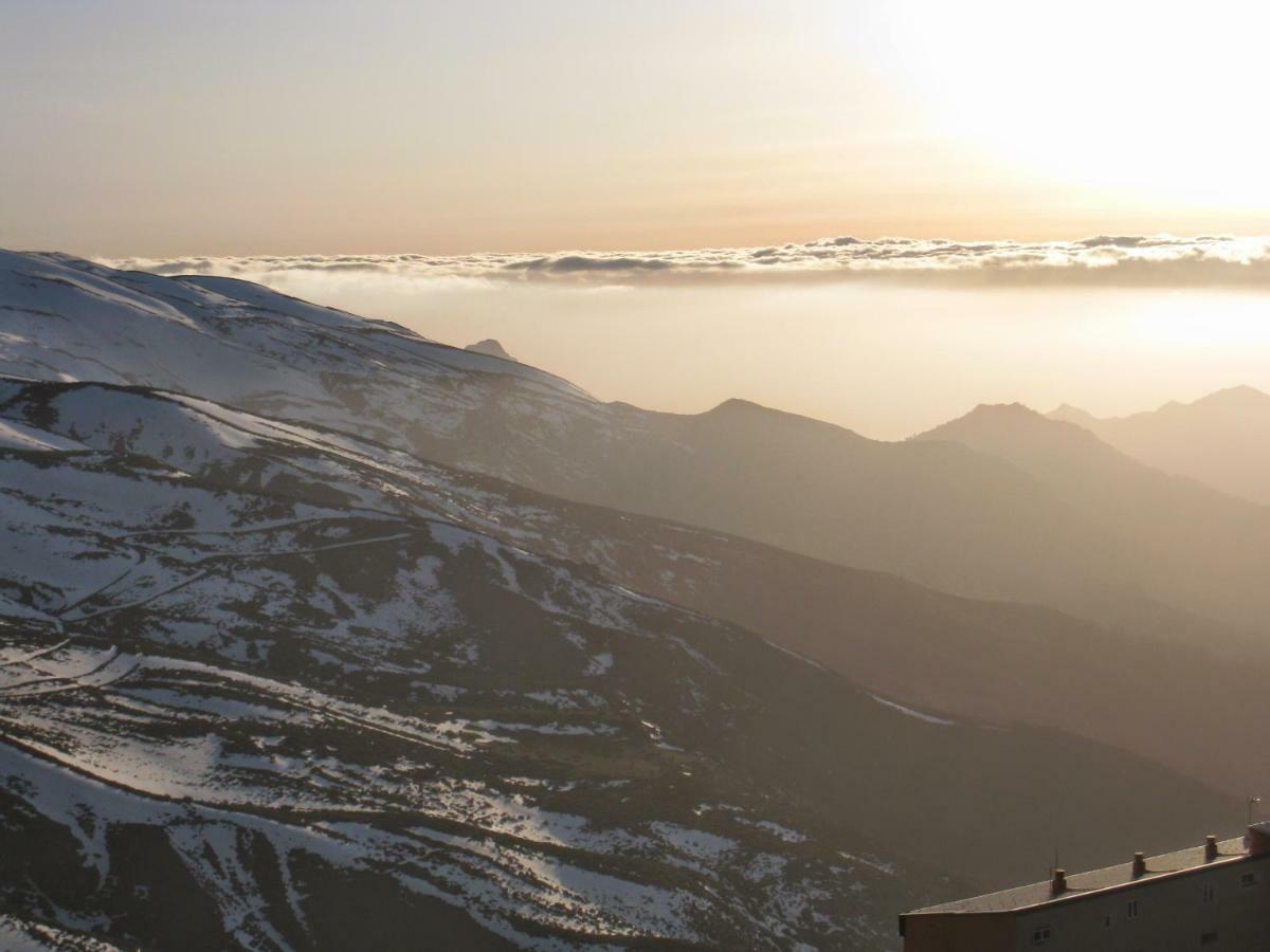 Comfortable Ski Apartment Close To Slopes And Chairlift Wifi&Parking Sierra Nevada Exteriör bild